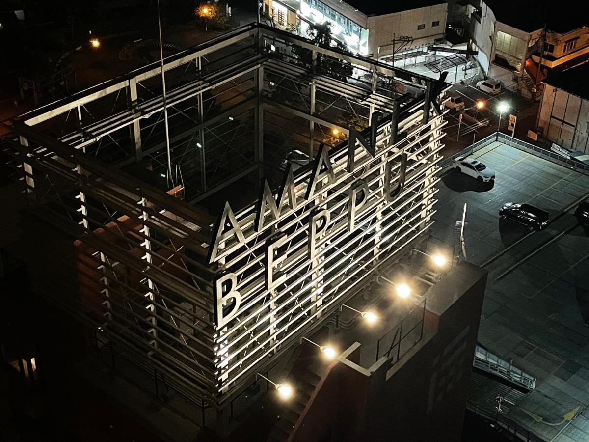 Amanek Inn Бепу Екстериор снимка